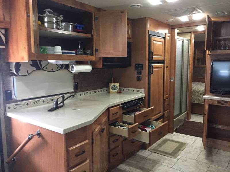 2012 Tiffin Allegro 32CA - 014