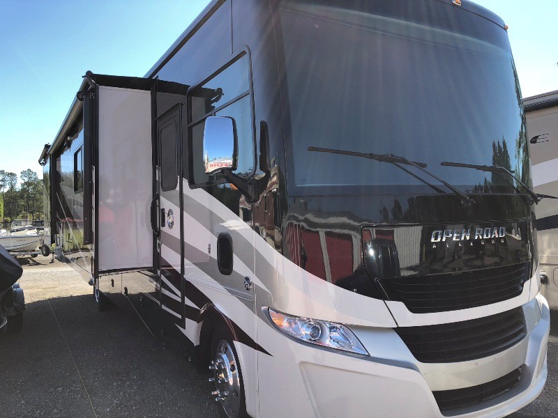 2018 Tiffin Allegro 34PA - 001