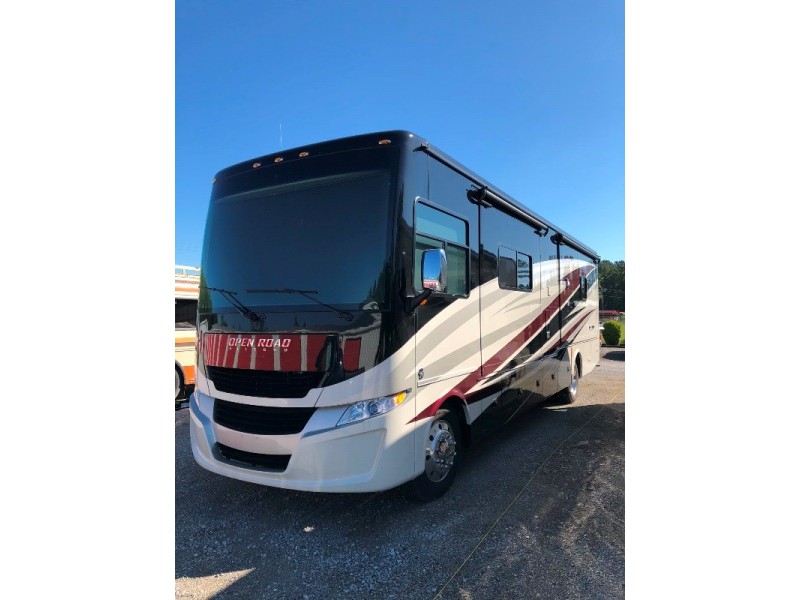 2018 Tiffin Allegro 34PA - 005