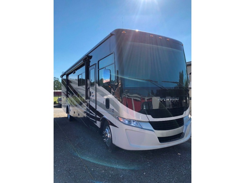 2018 Tiffin Allegro 34PA - 006