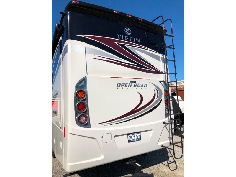 2018 Tiffin Allegro 34PA - 007
