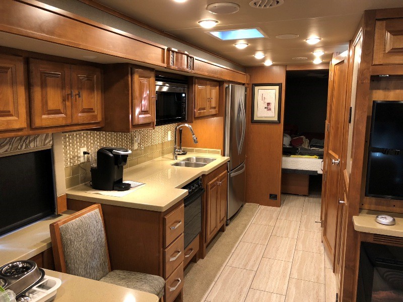 2018 Tiffin Allegro 34PA - 008