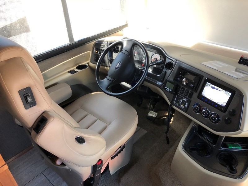 2018 Tiffin Allegro 34PA - 013