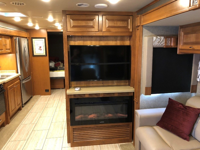 2018 Tiffin Allegro 34PA - 016