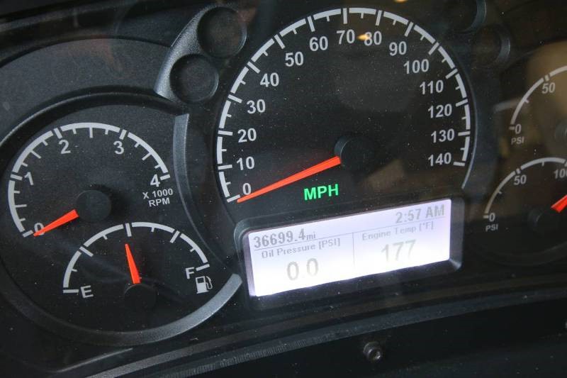 2012 Tiffin Allegro Breeze 32BR - 005