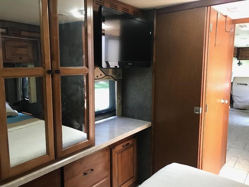 2012 Tiffin Allegro Open Road 32CA - 010