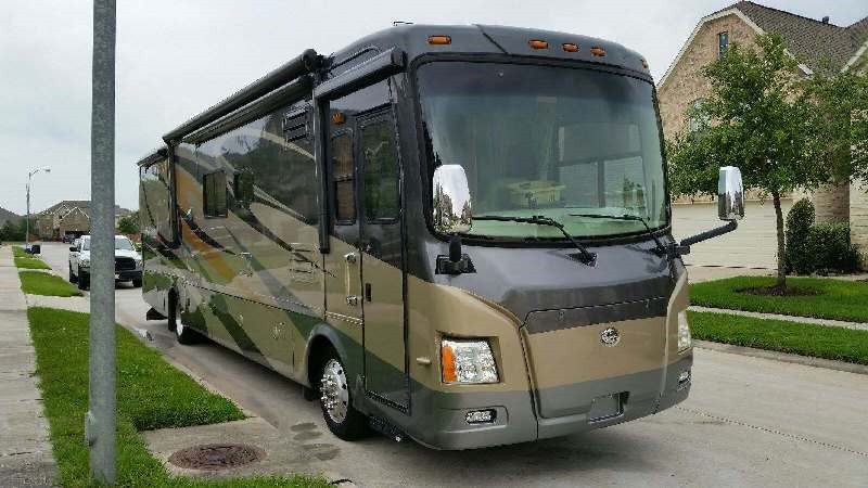 2009 Safari Cheetah 40SKQ
