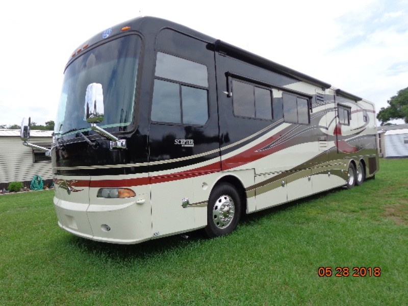 2008 Holiday Rambler Scepter 42DSQ - 002