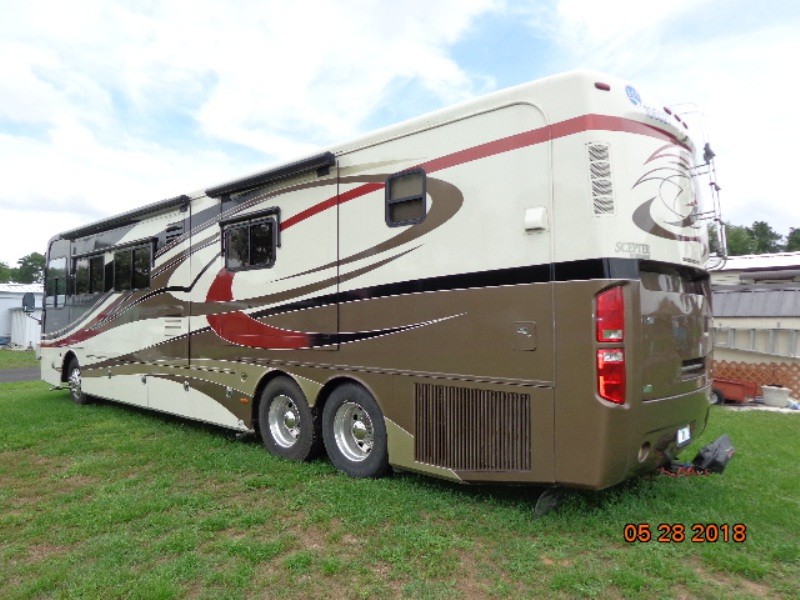2008 Holiday Rambler Scepter 42DSQ - 003