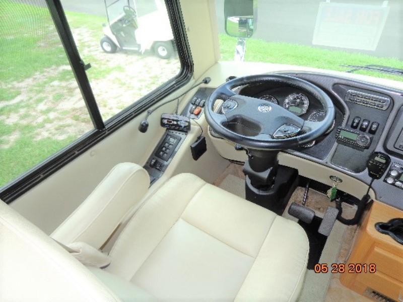 2008 Holiday Rambler Scepter 42DSQ - 005