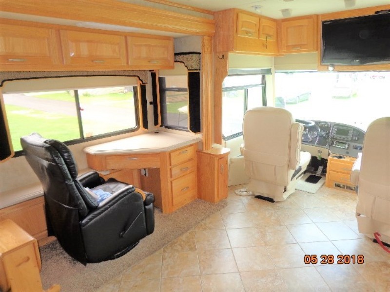 2008 Holiday Rambler Scepter 42DSQ - 007