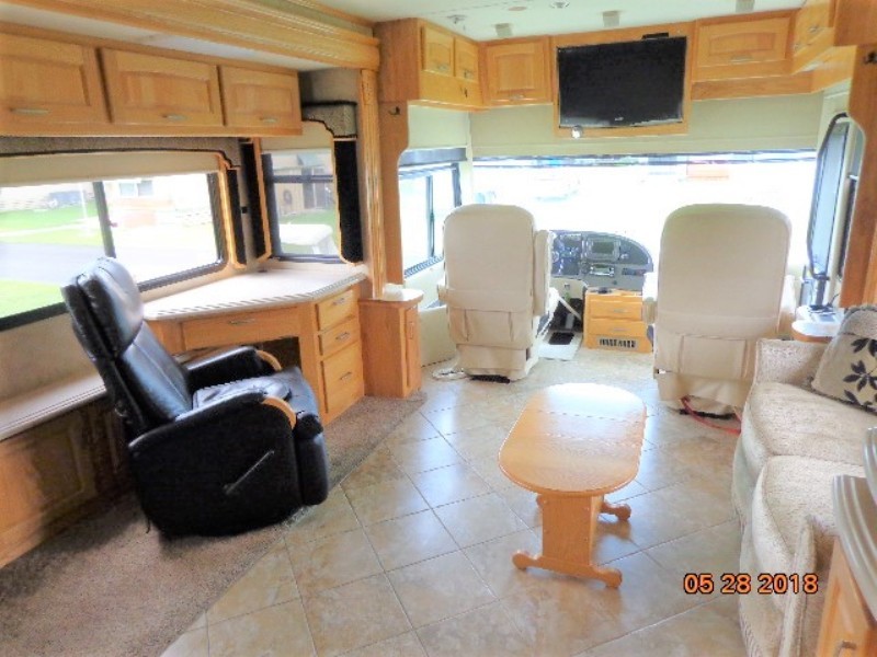 2008 Holiday Rambler Scepter 42DSQ - 008