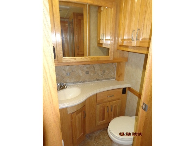 2008 Holiday Rambler Scepter 42DSQ - 012