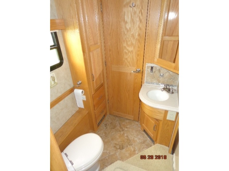 2008 Holiday Rambler Scepter 42DSQ - 019