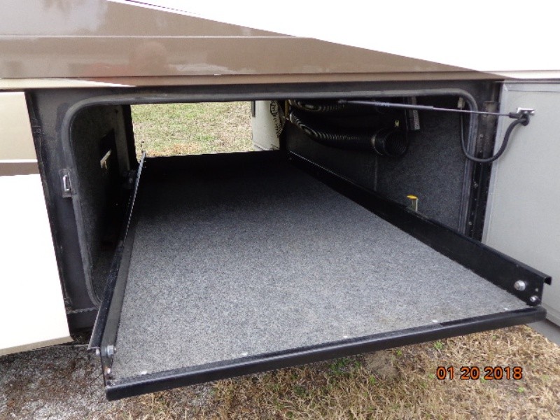 2008 Holiday Rambler Scepter 42DSQ - 022
