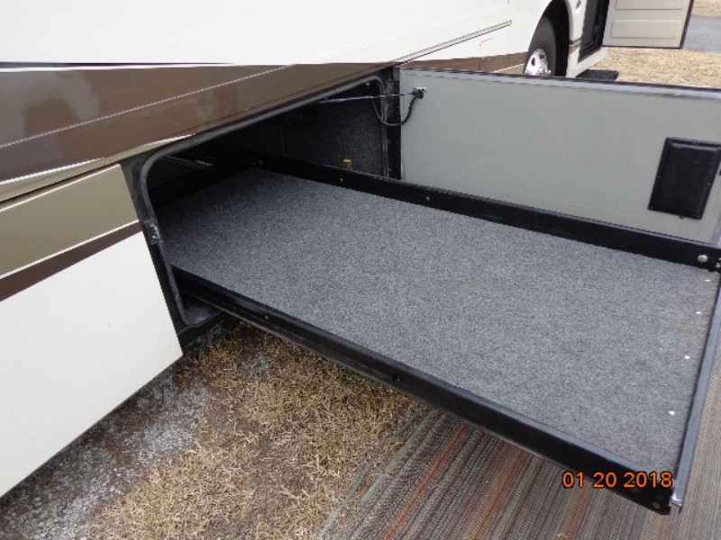 2008 Holiday Rambler Scepter 42DSQ - 023
