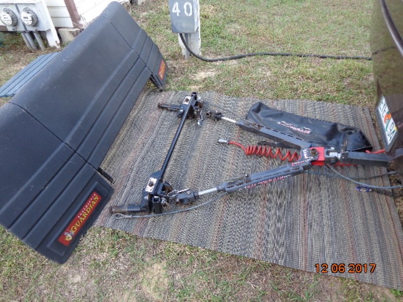 2008 Holiday Rambler Scepter 42DSQ - 026