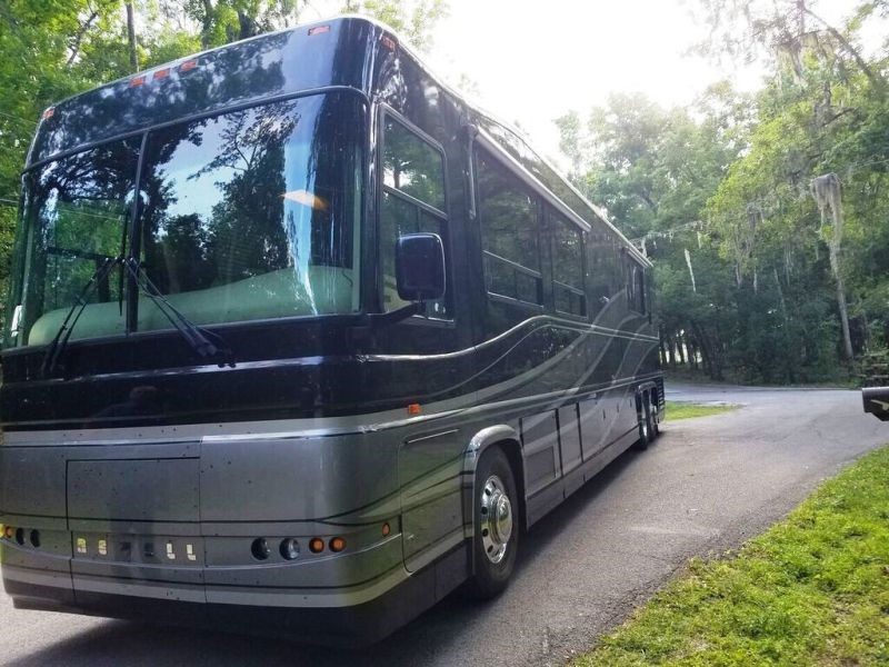 2002 Newell 45 - 002