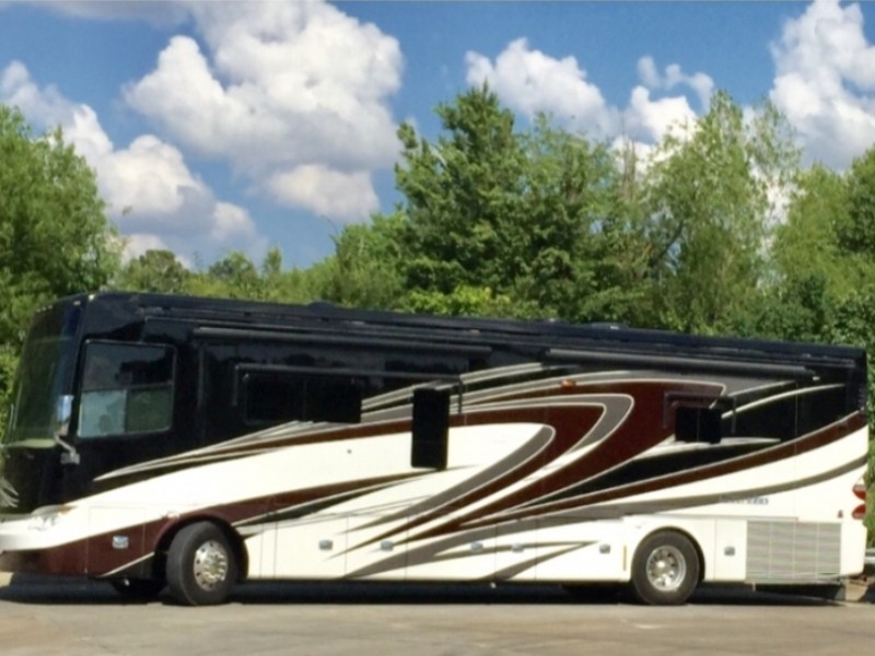2014 Tiffin Allegro Bus 37AP