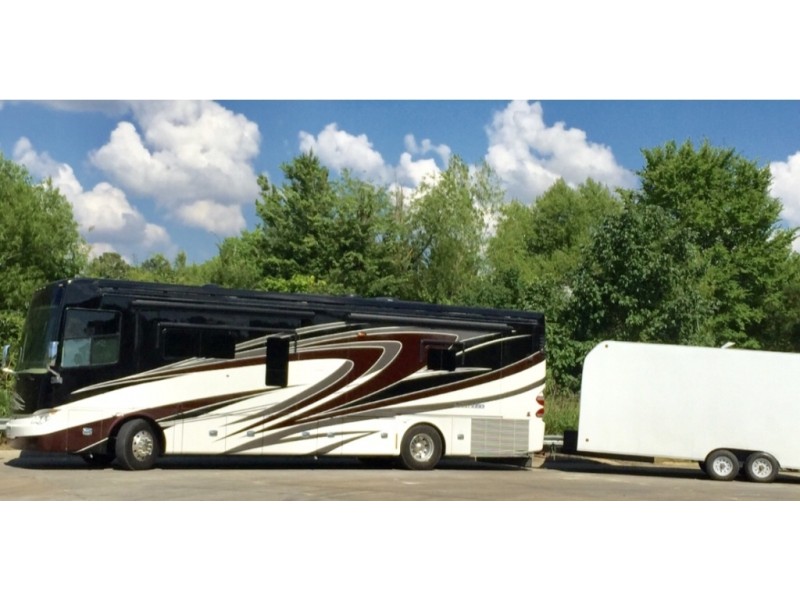 2014 Tiffin Allegro Bus 37AP - 002