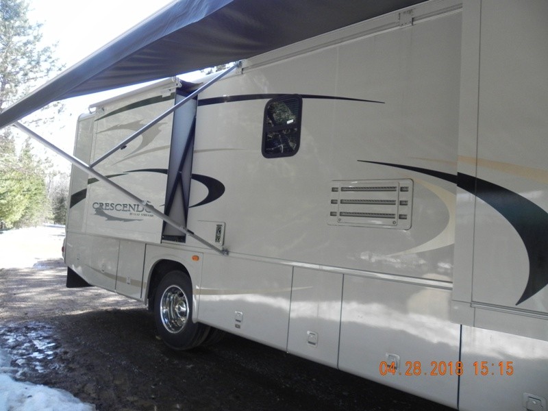 2004 Gulf Stream Crescendo 8408 - 011