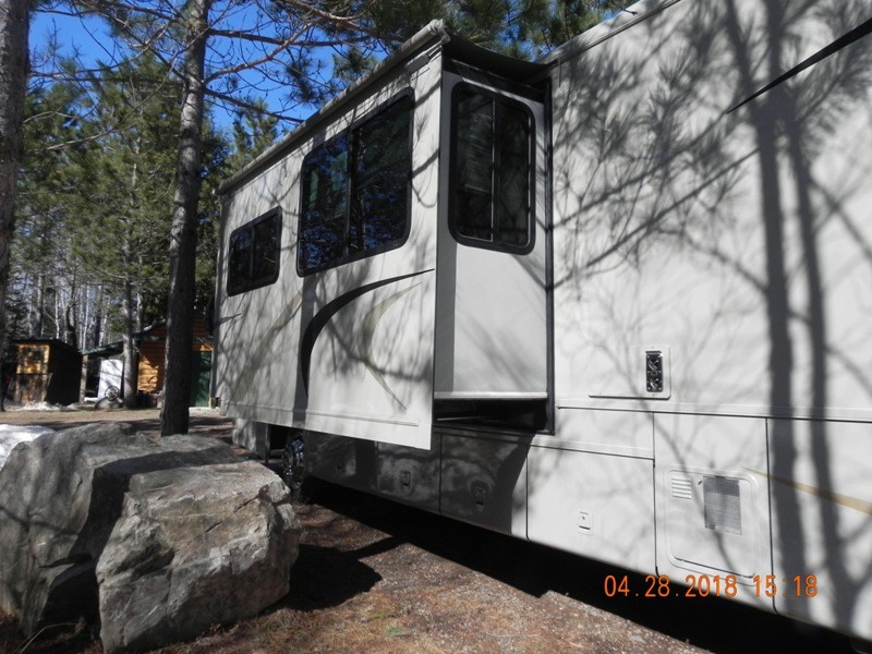 2004 Gulf Stream Crescendo 8408 - 021