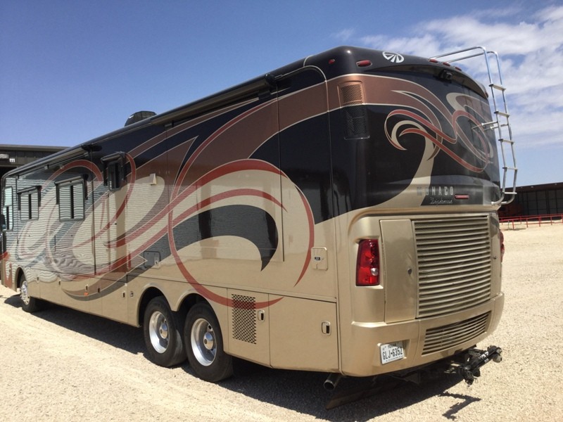 2011 Monaco Diplomat 43PKQ  003