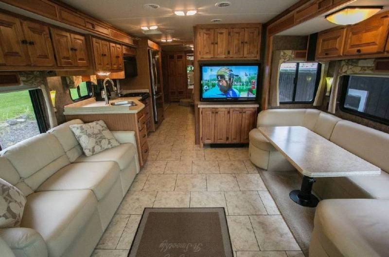 2011 Tiffin Allegro RED 34QFA - 003