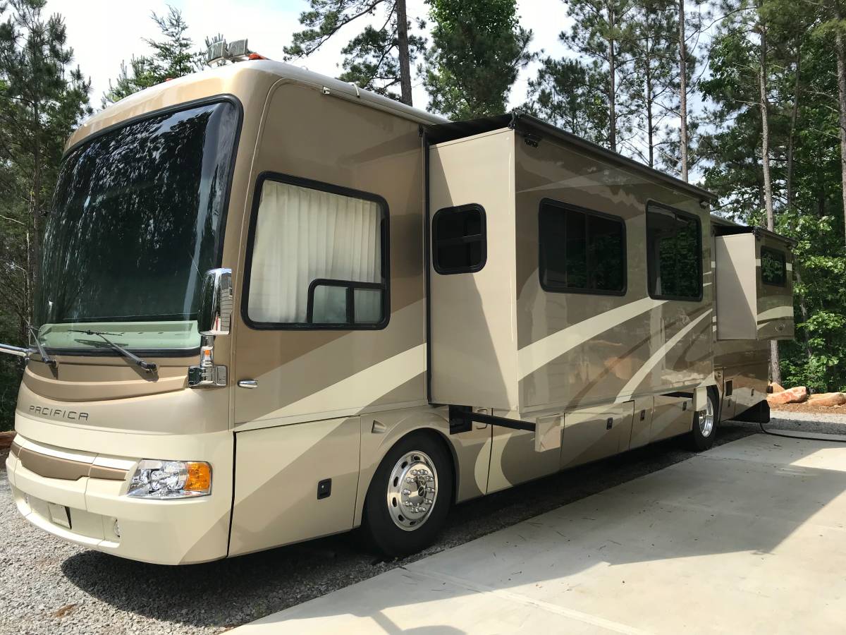 2007 National RV Pacifica QS40C | Used Motorhomes For Sale