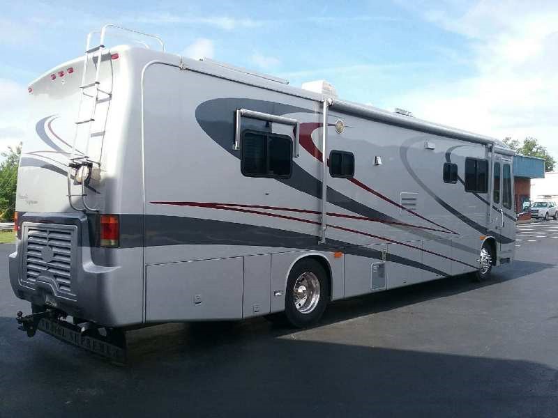 2002 Travel Supreme 38DS01 - 004