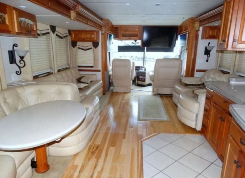 2005 Newmar ESSEX 4505 - 008