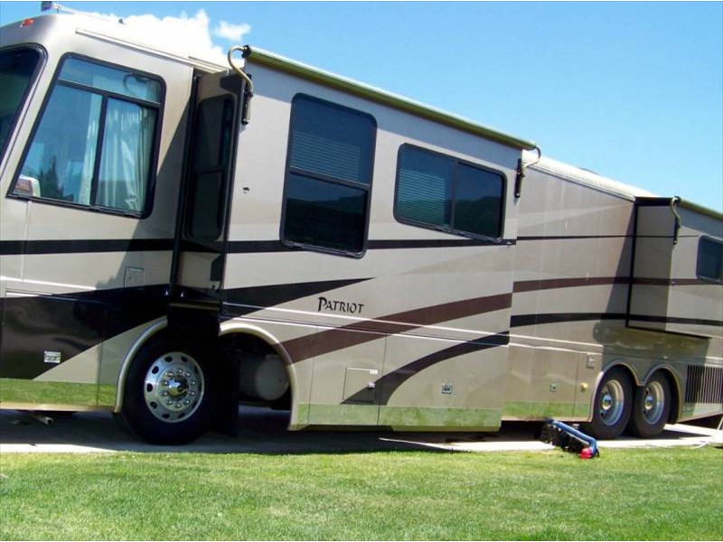 2004 Beaver Patriot Thunder - 001