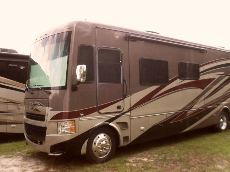 2013 Tiffin Allegro 34TGA - 002
