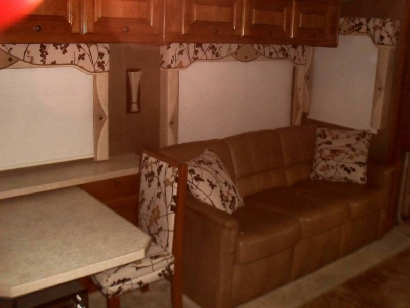 2013 Tiffin Allegro 34TGA - 003