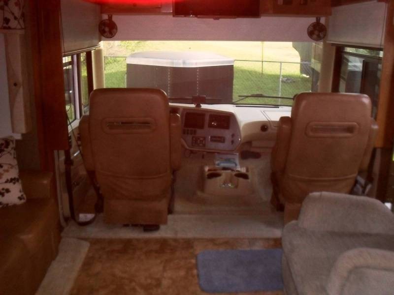 2013 Tiffin Allegro 34TGA - 004