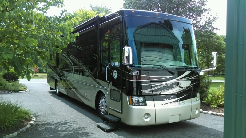 2010 Tiffin Phaeton 40QTH