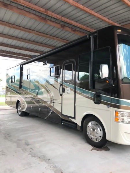 2015 Tiffin Allegro Open Road 36LA - 002