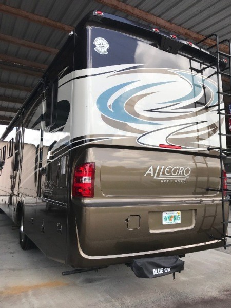 2015 Tiffin Allegro Open Road 36LA - 004