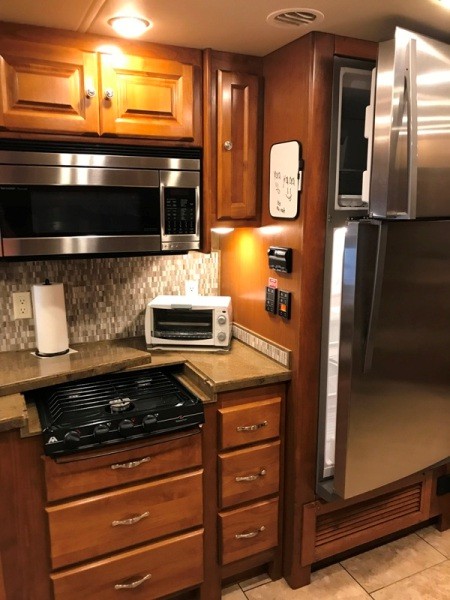 2015 Tiffin Allegro Open Road 36LA - 011