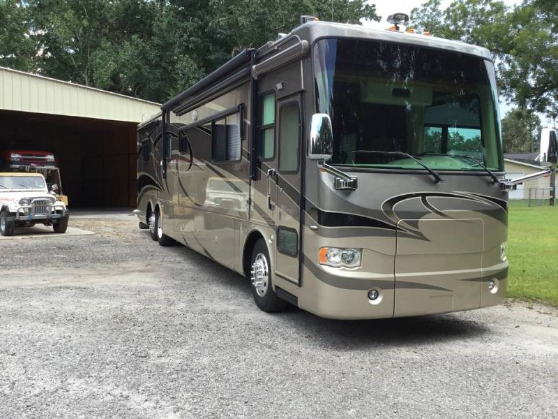 2007 Tiffin Allegro Bus 42QRP