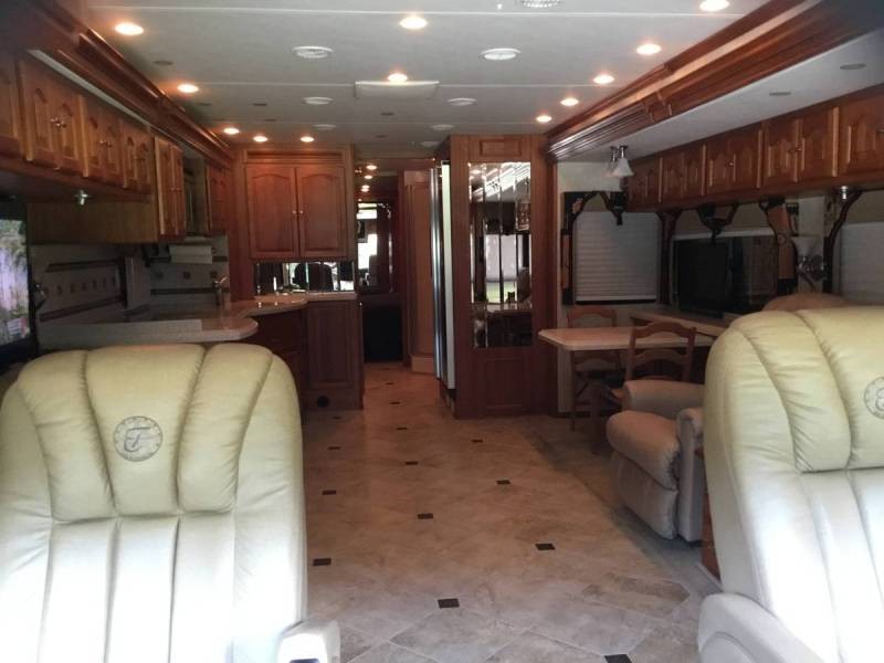 2007 Tiffin Allegro Bus 42QRP - 005