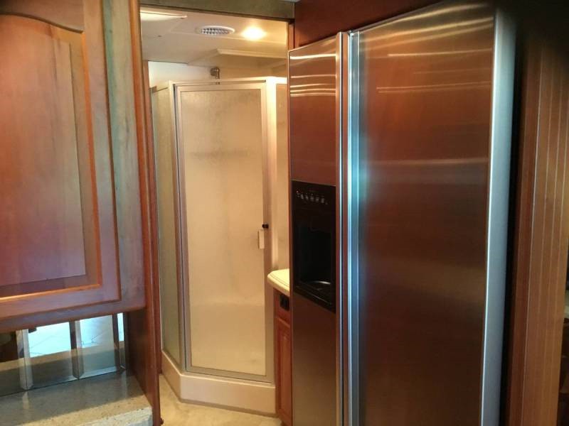 2007 Tiffin Allegro Bus 42QRP - 009