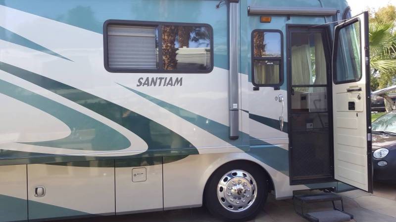 2005 Beaver Santiam 40PDQ