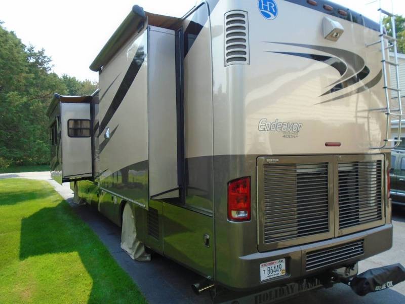 2006 Holiday Rambler Endeavor 40PRQ - 004