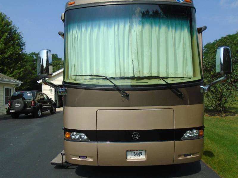 2006 Holiday Rambler Endeavor 40PRQ - 006