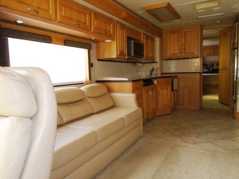 2006 Holiday Rambler Endeavor 40PRQ - 008