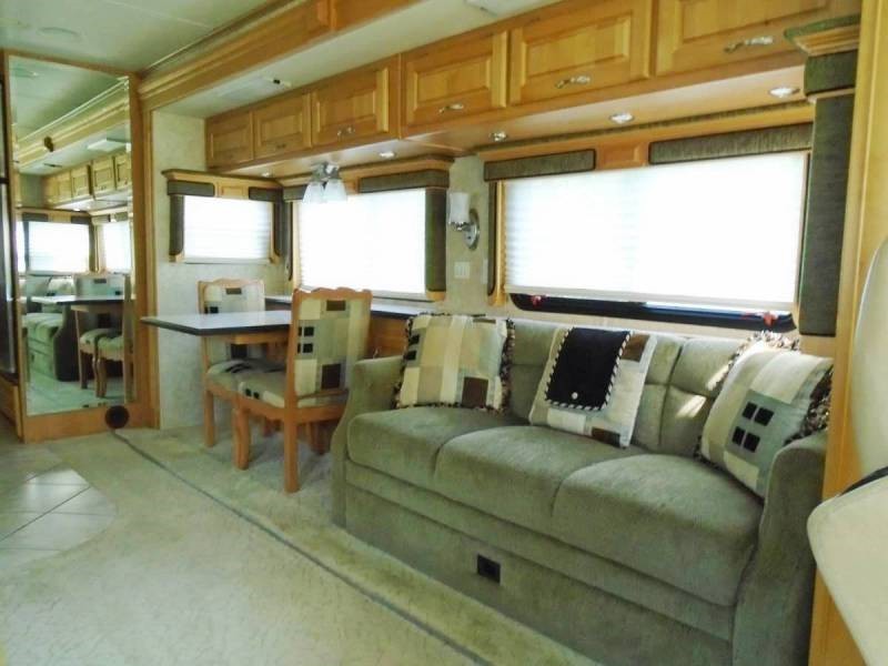 2006 Holiday Rambler Endeavor 40PRQ - 009