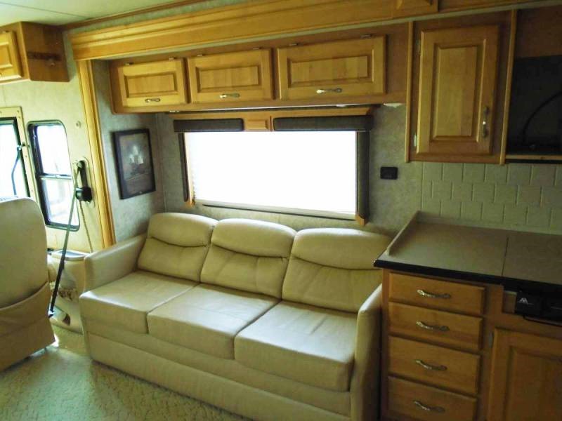 2006 Holiday Rambler Endeavor 40PRQ - 011