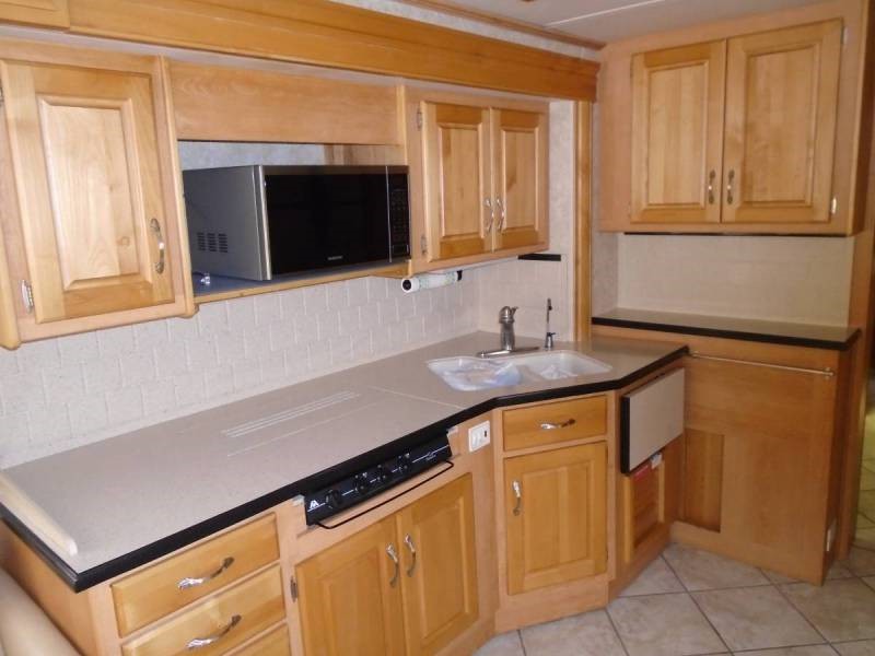 2006 Holiday Rambler Endeavor 40PRQ - 012