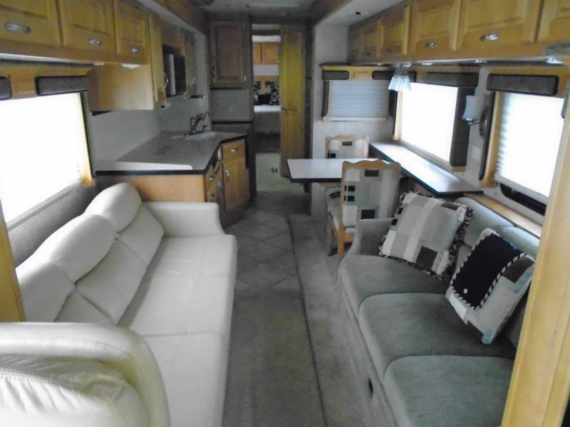 2006 Holiday Rambler Endeavor 40PRQ - 014